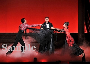 早霧 望海 咲妃 舞台写真／雪組全国ツアー公演『哀しみのコルドバ』『la Esmeralda（ラ エスメラルダ）』