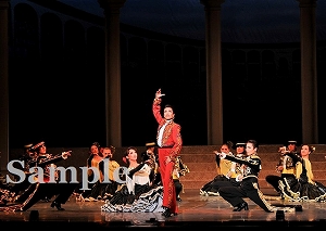 早霧 他 舞台写真／雪組全国ツアー公演『哀しみのコルドバ』『la Esmeralda（ラ エスメラルダ）』