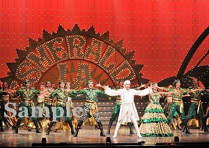 早霧 他 舞台写真／雪組全国ツアー公演『哀しみのコルドバ』『la Esmeralda（ラ エスメラルダ）』