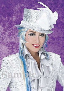 寿つかさ スチール写真／宙組『Shakespeare～空に満つるは、尽きせぬ言の葉～』『HOT EYES!!』