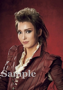 朝夏まなと スチール写真／宙組『Shakespeare～空に満つるは、尽きせぬ言の葉～』『HOT EYES!!』