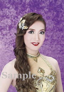 純矢ちとせ スチール写真／宙組『Shakespeare～空に満つるは、尽きせぬ言の葉～』『HOT EYES!!』