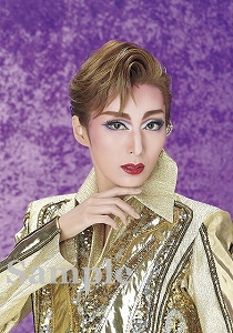 澄輝さやと スチール写真／宙組『Shakespeare～空に満つるは、尽きせぬ言の葉～』『HOT EYES!!』