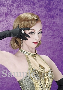 綾瀬あきな スチール写真／宙組『Shakespeare～空に満つるは、尽きせぬ言の葉～』『HOT EYES!!』