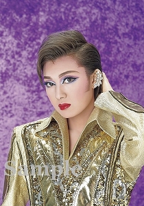 凛城きら スチール写真／宙組『Shakespeare～空に満つるは、尽きせぬ言の葉～』『HOT EYES!!』