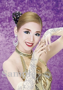 瀬音リサ スチール写真／宙組『Shakespeare～空に満つるは、尽きせぬ言の葉～』『HOT EYES!!』