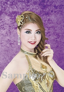 花咲あいり スチール写真／宙組『Shakespeare～空に満つるは、尽きせぬ言の葉～』『HOT EYES!!』