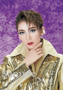 春瀬央季 スチール写真／宙組『Shakespeare～空に満つるは、尽きせぬ言の葉～』『HOT EYES!!』