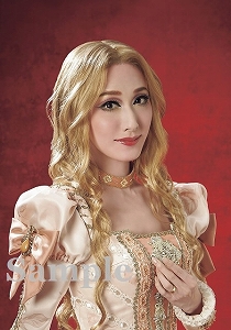 実咲凜音 スチール写真／宙組『Shakespeare～空に満つるは、尽きせぬ言の葉～』『HOT EYES!!』