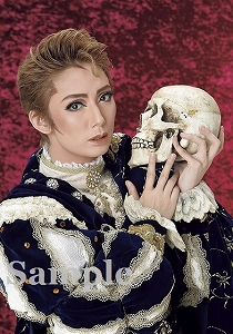 沙央くらま スチール写真／宙組『Shakespeare～空に満つるは、尽きせぬ言の葉～』『HOT EYES!!』