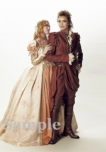 朝夏 実咲 スチール写真／宙組『Shakespeare～空に満つるは、尽きせぬ言の葉～』『HOT EYES!!』