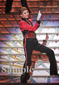 朝夏まなと 舞台写真／宙組大劇場公演『Shakespeare～空に満つるは、尽きせぬ言の葉～』『HOT EYES!!』