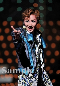 澄輝さやと 舞台写真／宙組大劇場公演『Shakespeare～空に満つるは、尽きせぬ言の葉～』『HOT EYES!!』