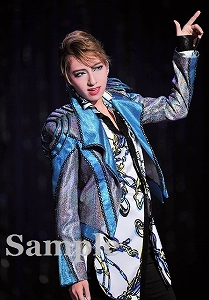 蒼羽りく 舞台写真／宙組大劇場公演『Shakespeare～空に満つるは、尽きせぬ言の葉～』『HOT EYES!!』