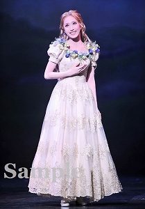 実咲凜音 舞台写真／宙組大劇場公演『Shakespeare～空に満つるは、尽きせぬ言の葉～』『HOT EYES!!』