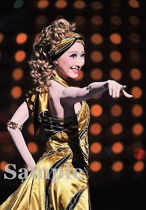 実咲凜音 舞台写真／宙組大劇場公演『Shakespeare～空に満つるは、尽きせぬ言の葉～』『HOT EYES!!』