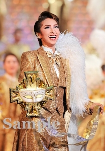 桜木みなと 舞台写真／宙組大劇場公演『Shakespeare～空に満つるは、尽きせぬ言の葉～』『HOT EYES!!』