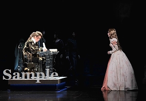 朝夏 実咲 舞台写真／宙組大劇場公演『Shakespeare～空に満つるは、尽きせぬ言の葉～』『HOT EYES!!』