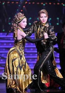 朝夏 実咲 舞台写真／宙組大劇場公演『Shakespeare～空に満つるは、尽きせぬ言の葉～』『HOT EYES!!』