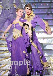 朝夏 実咲 舞台写真／宙組大劇場公演『Shakespeare～空に満つるは、尽きせぬ言の葉～』『HOT EYES!!』