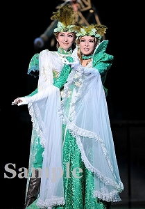 澄輝 和希 舞台写真／宙組大劇場公演『Shakespeare～空に満つるは、尽きせぬ言の葉～』『HOT EYES!!』