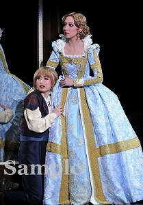 実咲 遥羽 舞台写真／宙組大劇場公演『Shakespeare～空に満つるは、尽きせぬ言の葉～』『HOT EYES!!』