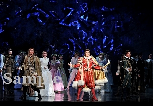 朝夏 他 舞台写真／宙組大劇場公演『Shakespeare～空に満つるは、尽きせぬ言の葉～』『HOT EYES!!』