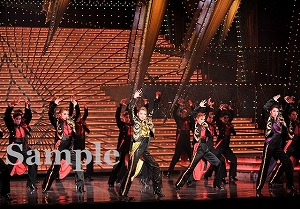 朝夏 他 舞台写真／宙組大劇場公演『Shakespeare～空に満つるは、尽きせぬ言の葉～』『HOT EYES!!』