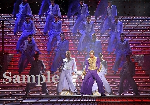 朝夏 他 舞台写真／宙組大劇場公演『Shakespeare～空に満つるは、尽きせぬ言の葉～』『HOT EYES!!』