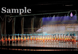 ロケット 舞台写真／宙組大劇場公演『Shakespeare～空に満つるは、尽きせぬ言の葉～』『HOT EYES!!』