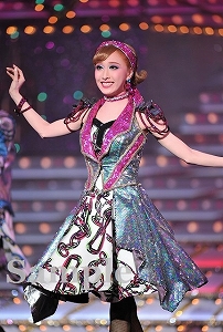 実咲凜音 ポケットスチール／宙組大劇場公演『Shakespeare～空に満つるは、尽きせぬ言の葉～』『HOT EYES!!』