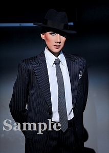 星条海斗 舞台写真／月組東京公演『舞音－MANON－』『GOLDEN JAZZ』