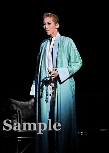 龍真咲 舞台写真／月組東京公演『舞音－MANON－』『GOLDEN JAZZ』