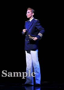 龍真咲 舞台写真／月組東京公演『舞音－MANON－』『GOLDEN JAZZ』