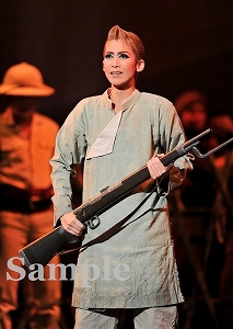 龍真咲 舞台写真／月組東京公演『舞音－MANON－』『GOLDEN JAZZ』