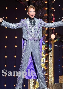 龍真咲 舞台写真／月組東京公演『舞音－MANON－』『GOLDEN JAZZ』