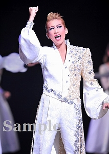 龍真咲 舞台写真／月組東京公演『舞音－MANON－』『GOLDEN JAZZ』