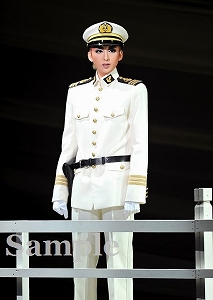 凪七瑠海 舞台写真／月組東京公演『舞音－MANON－』『GOLDEN JAZZ』