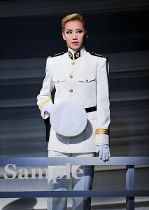 紫門ゆりや 舞台写真／月組東京公演『舞音－MANON－』『GOLDEN JAZZ』