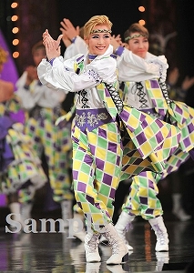 紫門ゆりや 舞台写真／月組東京公演『舞音－MANON－』『GOLDEN JAZZ』