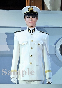 煌月爽矢 舞台写真／月組東京公演『舞音－MANON－』『GOLDEN JAZZ』