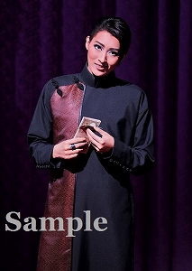 珠城りょう 舞台写真／月組東京公演『舞音－MANON－』『GOLDEN JAZZ』