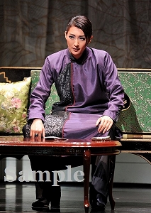 珠城りょう 舞台写真／月組東京公演『舞音－MANON－』『GOLDEN JAZZ』