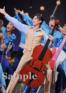 珠城りょう 舞台写真／月組東京公演『舞音－MANON－』『GOLDEN JAZZ』