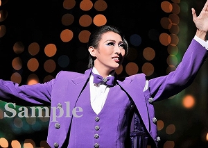 珠城りょう 舞台写真／月組東京公演『舞音－MANON－』『GOLDEN JAZZ』