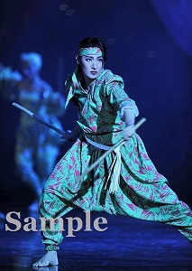 珠城りょう 舞台写真／月組東京公演『舞音－MANON－』『GOLDEN JAZZ』