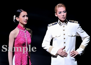 龍 愛希 舞台写真／月組東京公演『舞音－MANON－』『GOLDEN JAZZ』