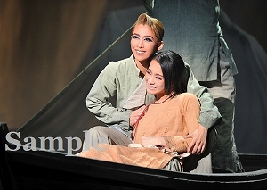 龍 愛希 舞台写真／月組東京公演『舞音－MANON－』『GOLDEN JAZZ』