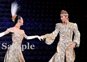 龍 愛希 舞台写真／月組東京公演『舞音－MANON－』『GOLDEN JAZZ』