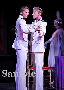 龍 美弥 舞台写真／月組東京公演『舞音－MANON－』『GOLDEN JAZZ』